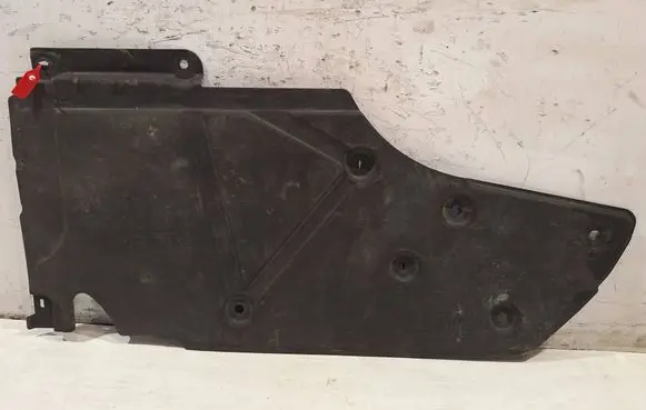 Renault Clio V Trunk boot underbody cover/under tray S25081091 748A22398R