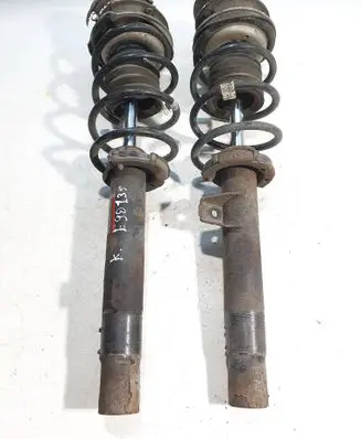 BMW 3 E90 E91 Front shock absorber with coil spring