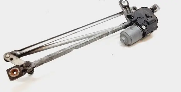 Volvo S80 Front wiper linkage and motor 30796359 1397220522