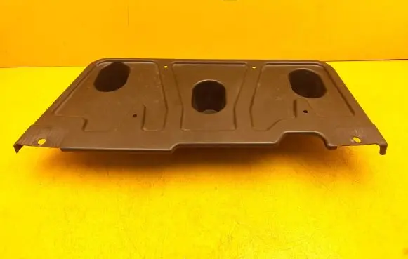 Citroen DS4 Rear underbody cover/under tray 9828030780