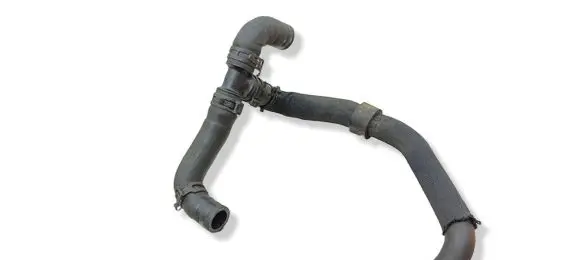 Audi A6 S6 C7 4G Engine coolant pipe/hose 4G0145920C