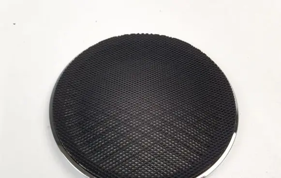 Mercedes-Benz A W169 Rear door speaker cover trim 