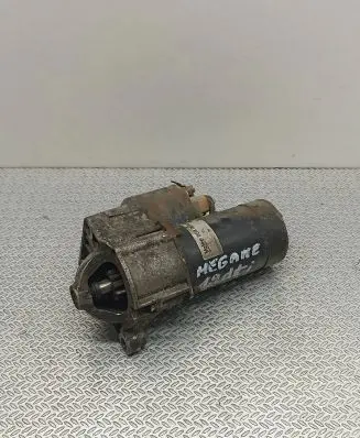 Renault Megane I Starter motor D6RA104 C188564A 200805421