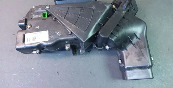 Volkswagen Phaeton Auxiliary pre-heater (Webasto) 3D0819874B 3D0959984 3D0959311