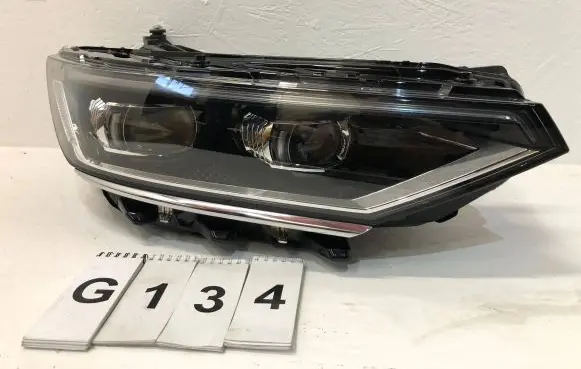 Volkswagen PASSAT B8 Headlight/headlamp 3G1941082-P
