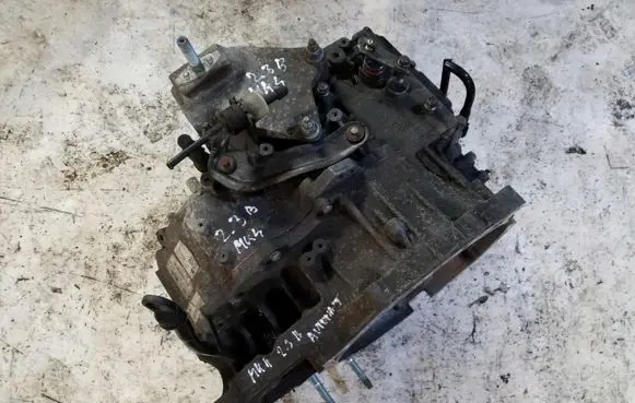 Ford Mondeo MK IV Automatic gearbox 