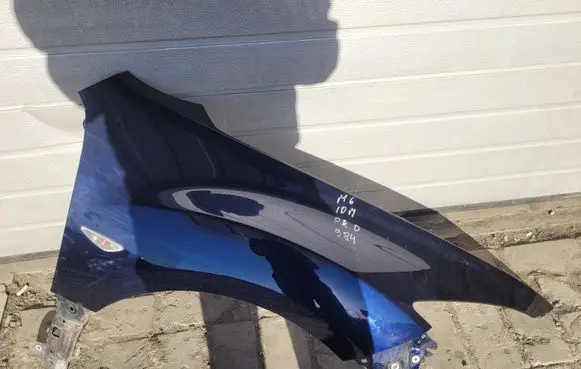 Mazda 6 Fender