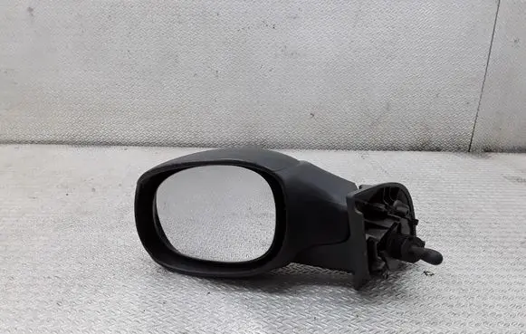 Manual wing mirror