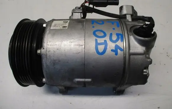 Mini Clubman F54 Air conditioning (A/C) compressor (pump) 6811430