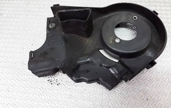 Audi A6 S6 C5 4B Timing belt guard (cover) 059109133C