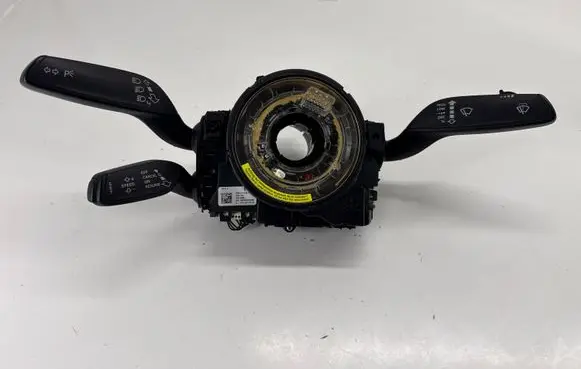 Audi A7 S7 4G Wiper turn signal indicator stalk/switch 4H0953568H 1002129507 903720B300025