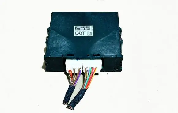 Mercedes-Benz B W246 W242 Other control units/modules A2429000601 15597