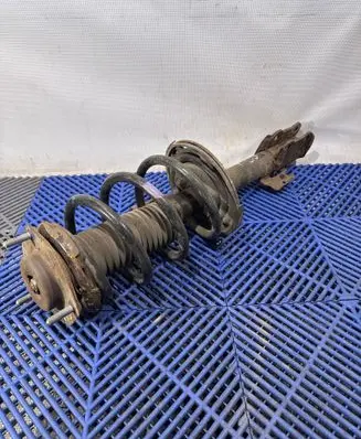 Lexus RX 450H Front shock absorber with coil spring 4852048340 1A13023B