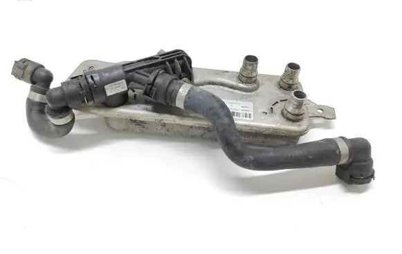 BMW 7 F01 F02 F03 F04 Transmission/gearbox oil cooler 17227638678 N8255007