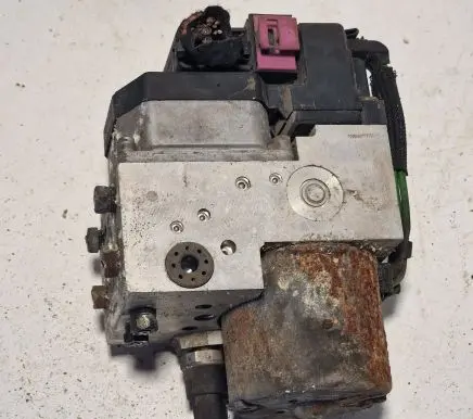 Opel Zafira A ABS Pump 24463350