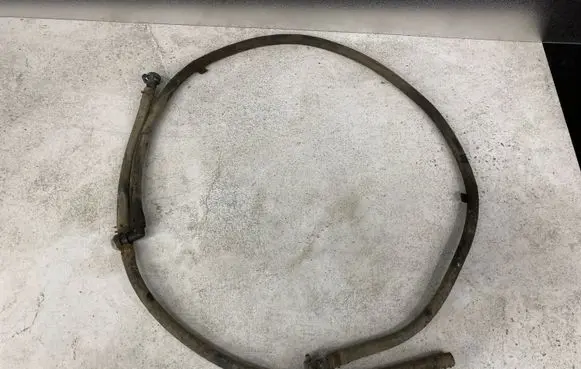 Saab 9-5 Headlight washer hose/pipe 