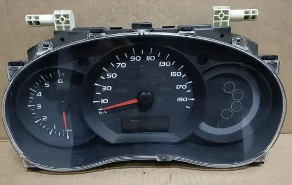 Renault Kangoo II Speedometer (instrument cluster) 8200796010