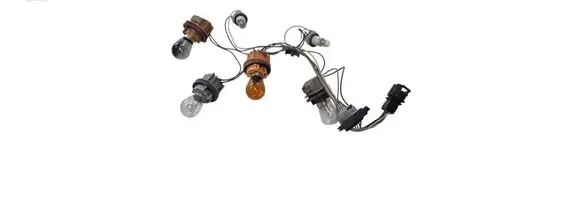 Skoda Octavia Mk3 (5E) Rear tail light wiring loom 3C0972733