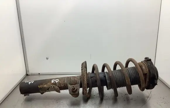 Volkswagen Touran I Front shock absorber with coil spring