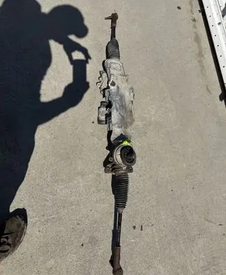 Skoda Octavia Mk2 (1Z) Steering rack 1K1909144M 909144M 3010054