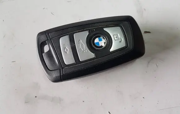 BMW 5 F10 F11 Ignition key/card