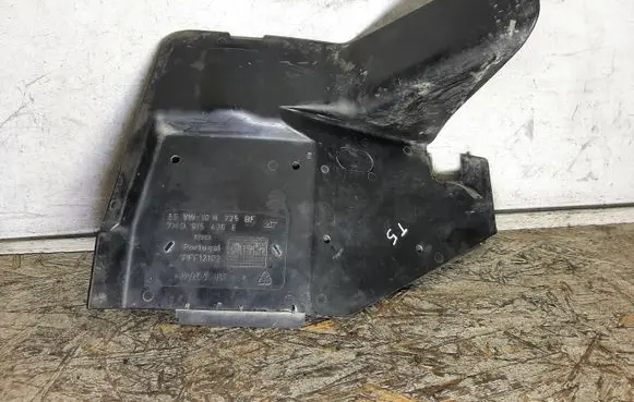 Volkswagen Transporter - Caravelle T5 Battery bracket 7M0915436E