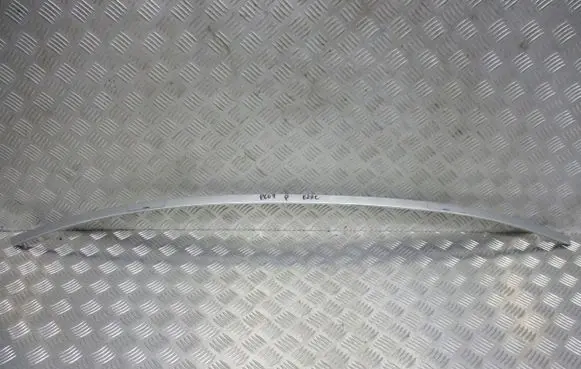 Peugeot 607 Roof trim bar molding cover 