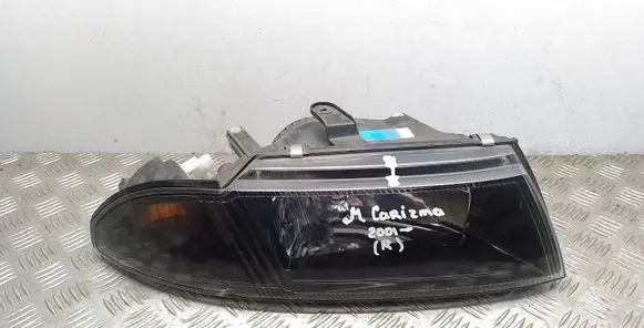 Mitsubishi Carisma Headlight/headlamp MR913888