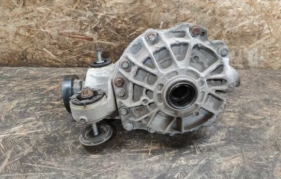 Land Rover Discovery 5 Rear differential HPLA4A213BA