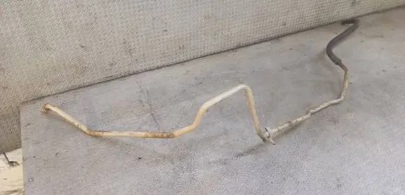 Volvo XC90 Power steering hose/pipe/line 