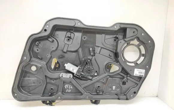 Volvo V60 Front door window regulator with motor 30784311 E521J 130821