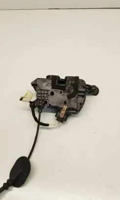 Renault Captur Front door lock 805037243R 40517225