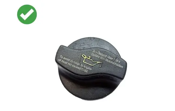 Mercedes-Benz R W251 Oil filler cap A0000100385