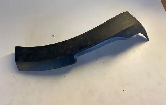Dacia Sandero Front bumper splitter molding 960173784R