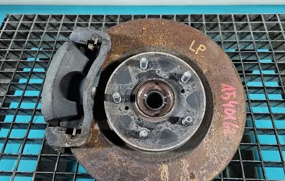 Toyota Auris E180 Front wheel hub spindle knuckle IMPRK1540162