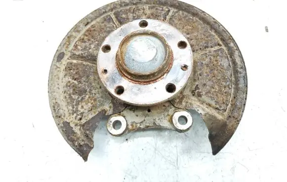 Peugeot 607 Rear wheel hub spindle/knuckle 