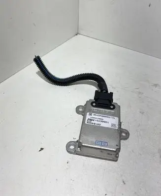 Opel Vectra C ESP acceleration yaw rate sensor 09184504 13665701 448801002001