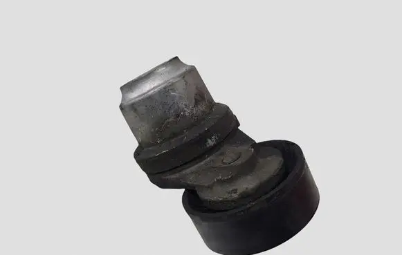 Opel Astra J Generator/alternator belt tensioner 55484503
