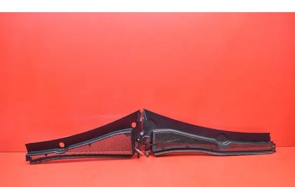 Wiper trim