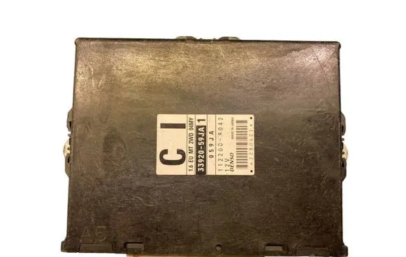 Suzuki Liana Engine control unit/module 3392059JA 1122008042