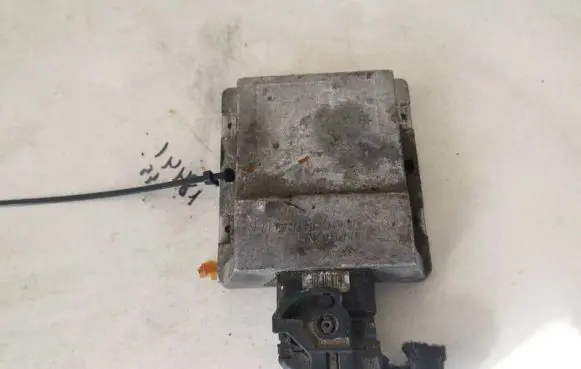 Ford Focus Other control units/modules