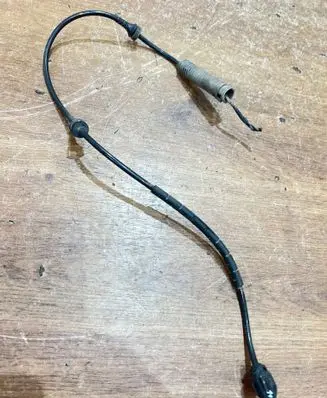 BMW 1 E81 E87 ABS brake wheel speed sensor 10071161673