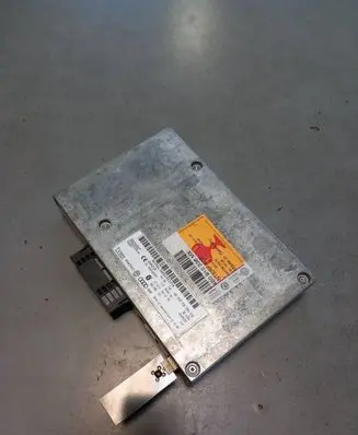 Audi A6 S6 C6 4F Bluetooth control unit module 4E0910336MX 4E0910336A
