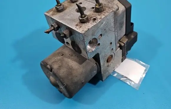 Opel Zafira A ABS Pump 0265220584 IMPRK1525895