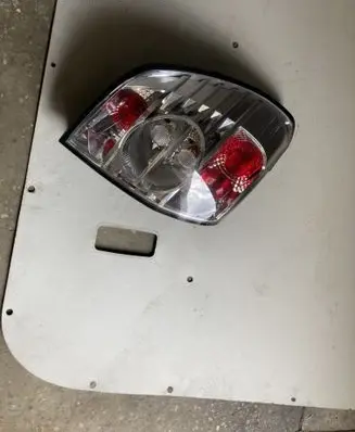 Chevrolet Captiva Rear/tail lights