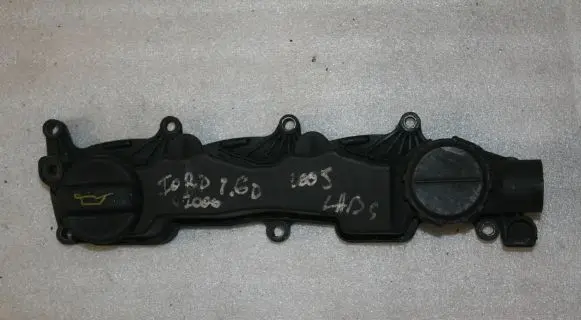 Rocker cam cover
