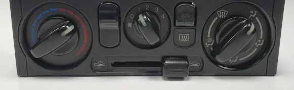 Mazda MX-5 NB Miata Climate control unit