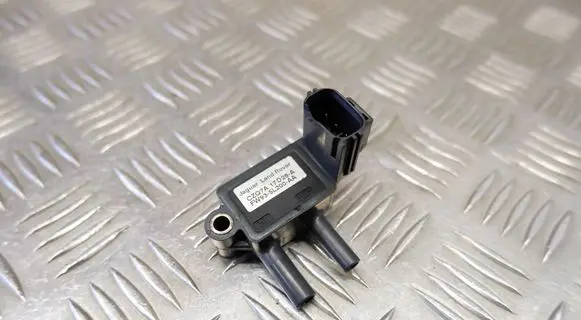 Exhaust gas pressure sensor