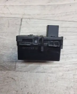 Keyless (KESSY) go control unit/module