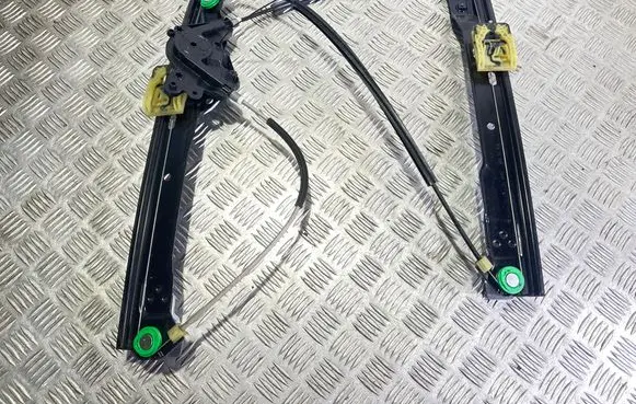 Ford Grand C-MAX Front window lifting mechanism without motor AM51U23201BE